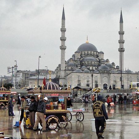 Monarch Hotel Istanbul Istambul Exterior foto