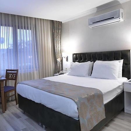 Monarch Hotel Istanbul Istambul Exterior foto