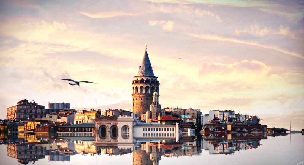 Monarch Hotel Istanbul Istambul Exterior foto