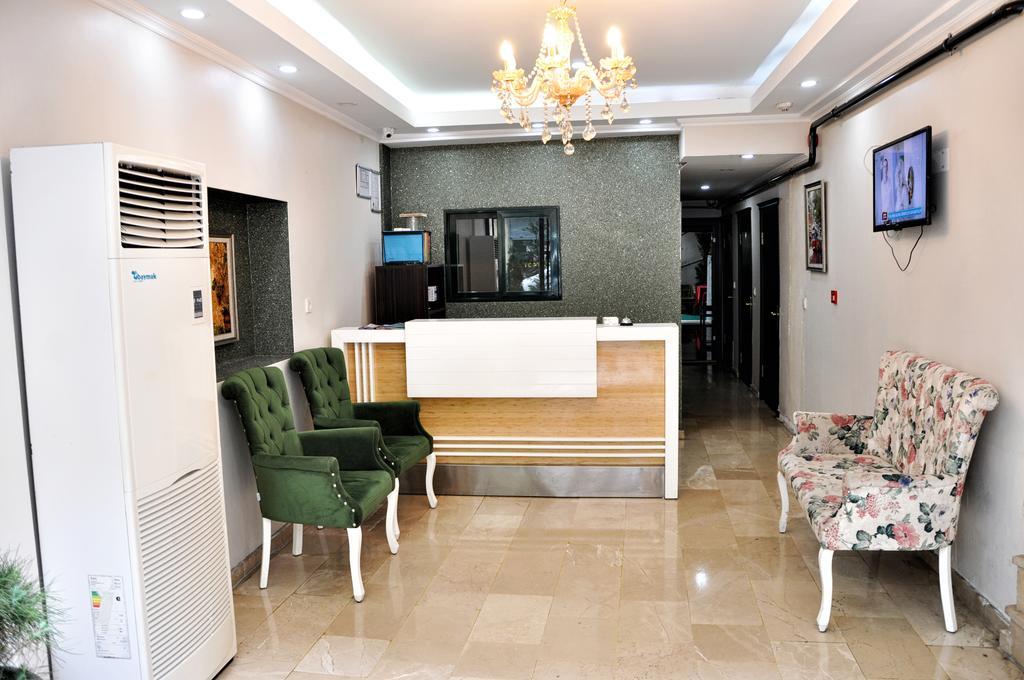 Monarch Hotel Istanbul Istambul Exterior foto