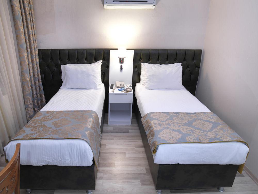 Monarch Hotel Istanbul Istambul Exterior foto