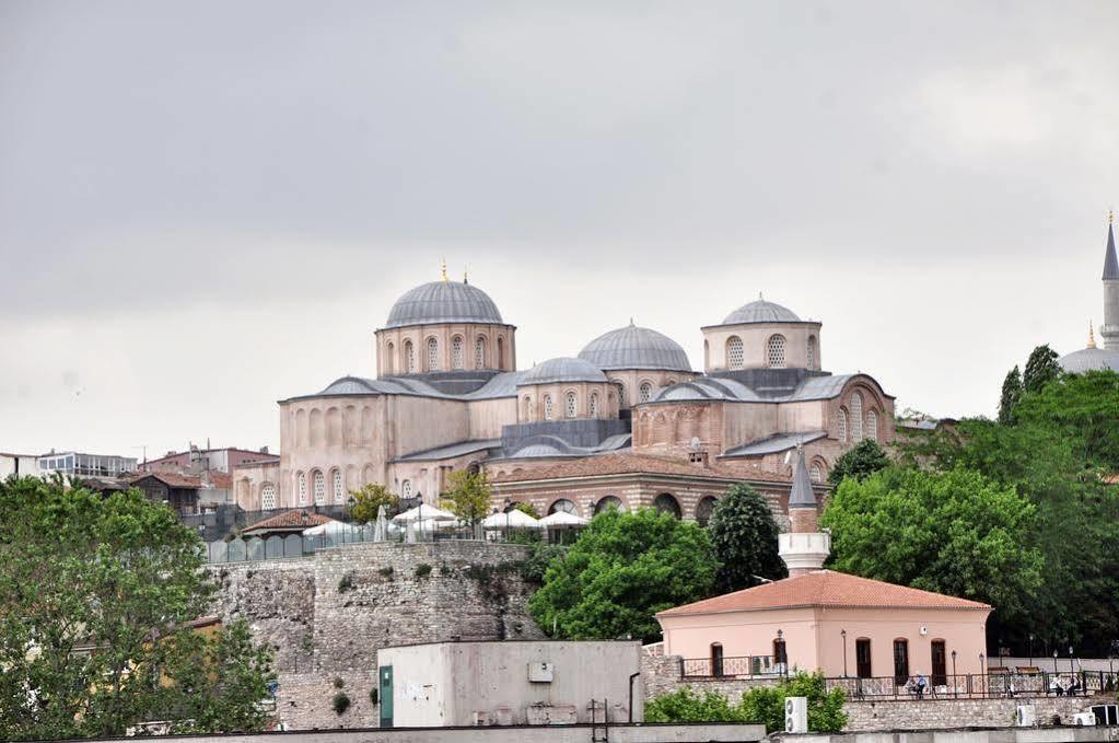 Monarch Hotel Istanbul Istambul Exterior foto